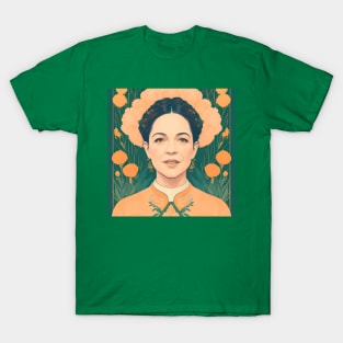 Natalia Lafourcade T-Shirt